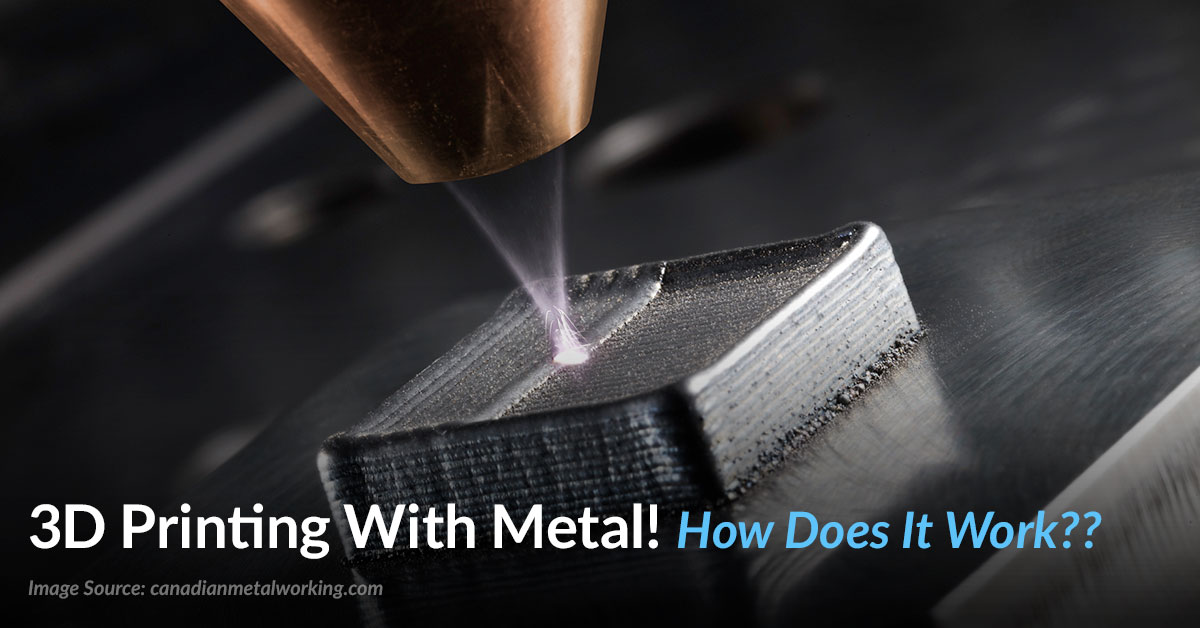 What Is Metal 3D Printing Useful For?